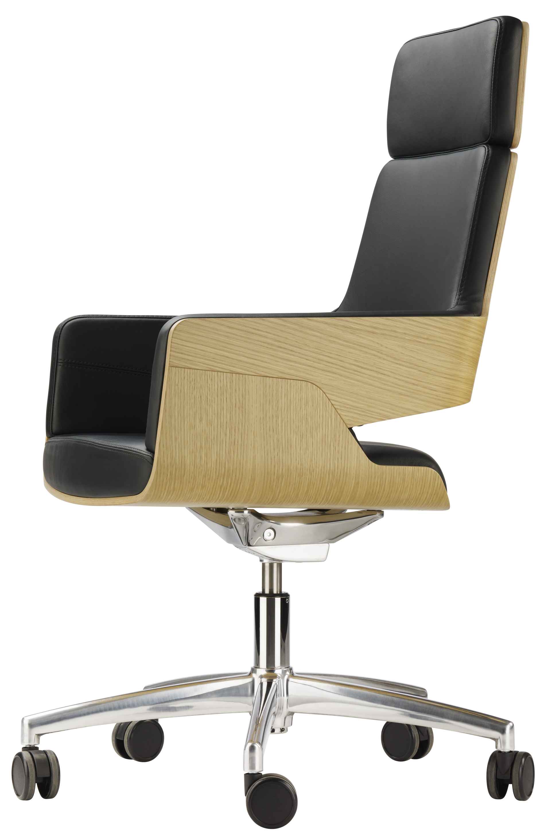 S 845 DRWE Swivel Chair Thonet  