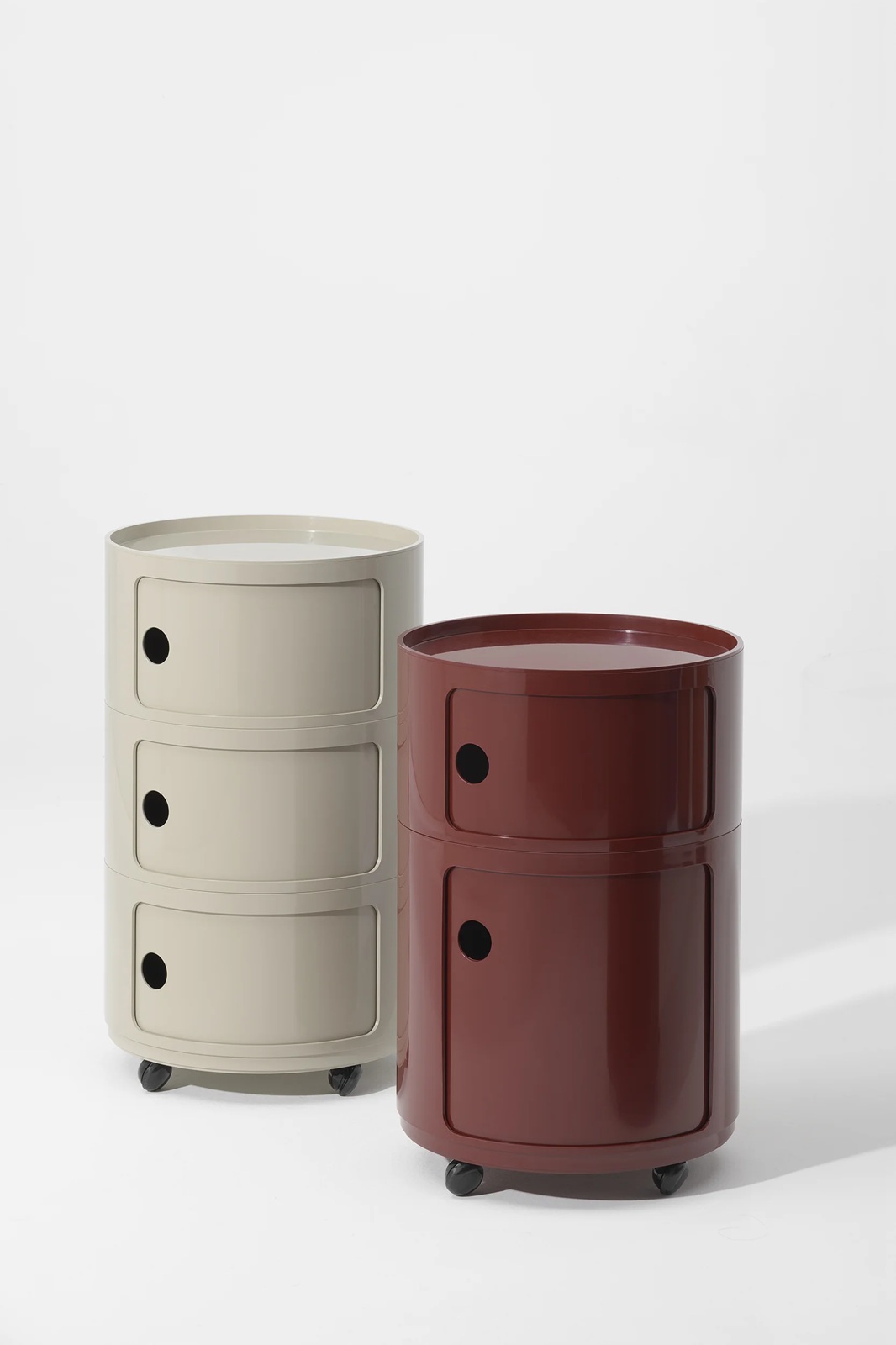 Componibili New Big 2-piece element 4922 Container Kartell
