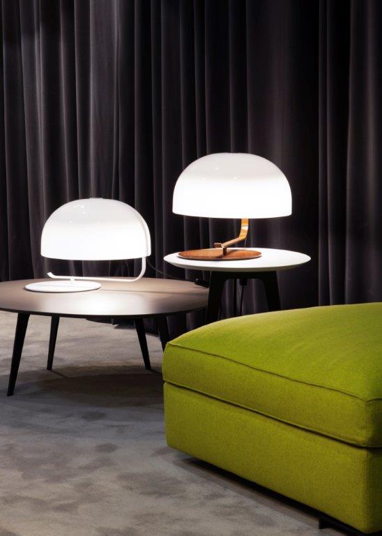 Zanuso table lamp Oluce
