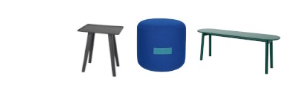 Seating furniture
