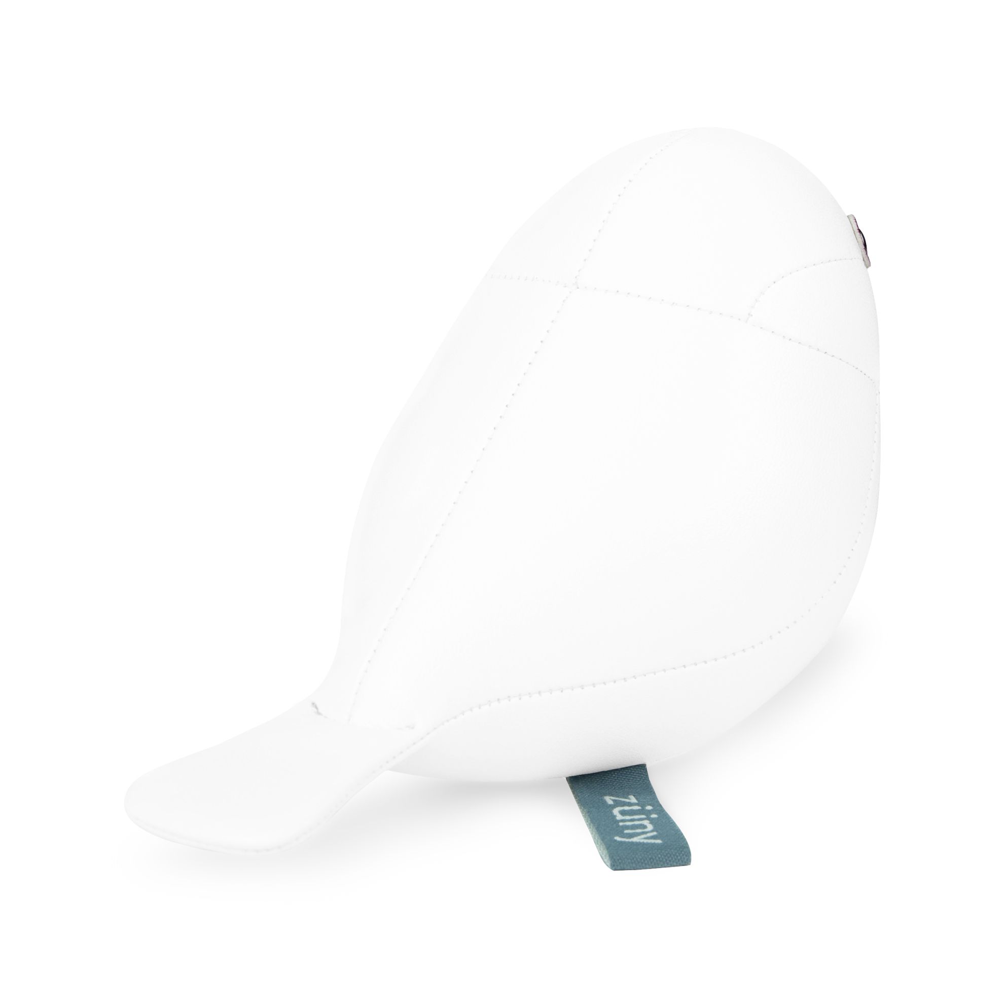 Java Sparrow paperweight white Züny