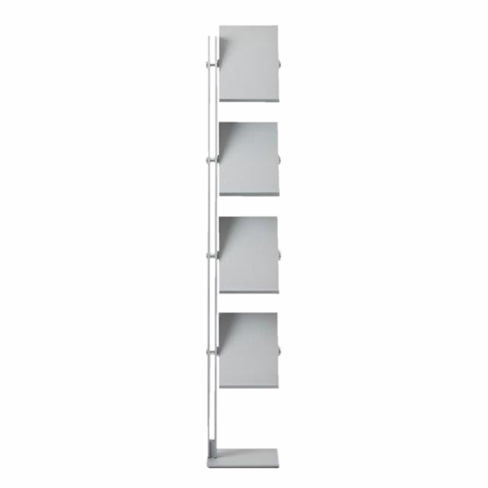 Flexxible Brochure display / Shelf Cascando