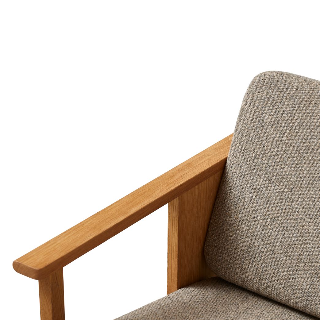 Block Lounge Chair Armchair Cover Hallingdal Form & Refine