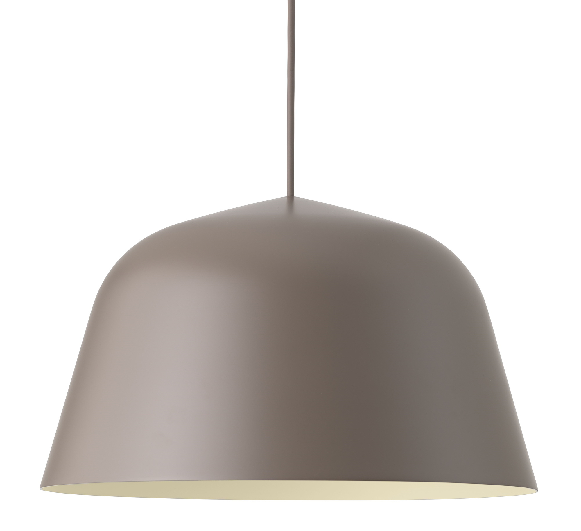 Ambit Pendant Lamp 40 Muuto Taupe Ambit Pendant Lamp 40 Muuto Taupe