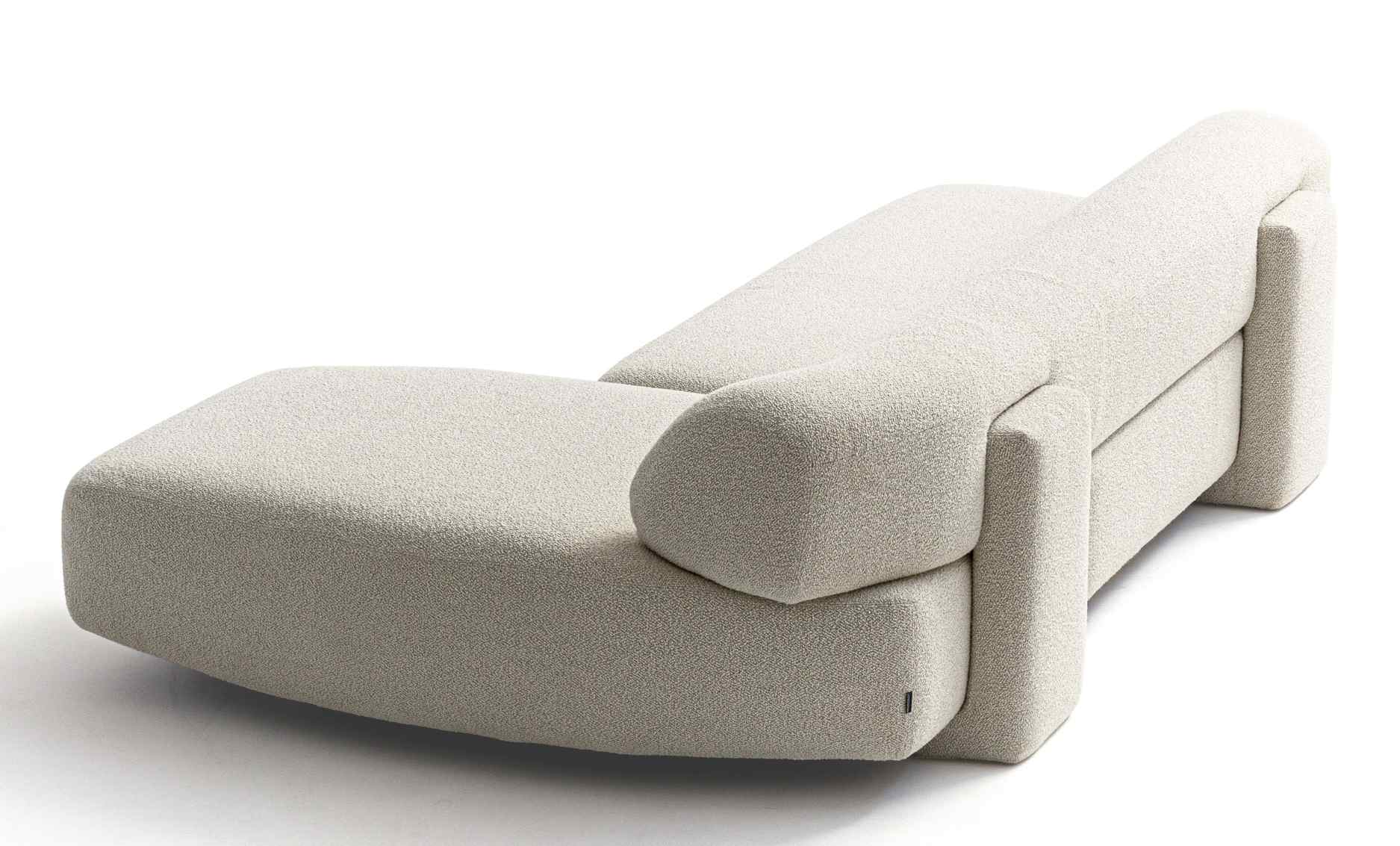 Gogan Sofa 3 seater Combination CA1 Moroso