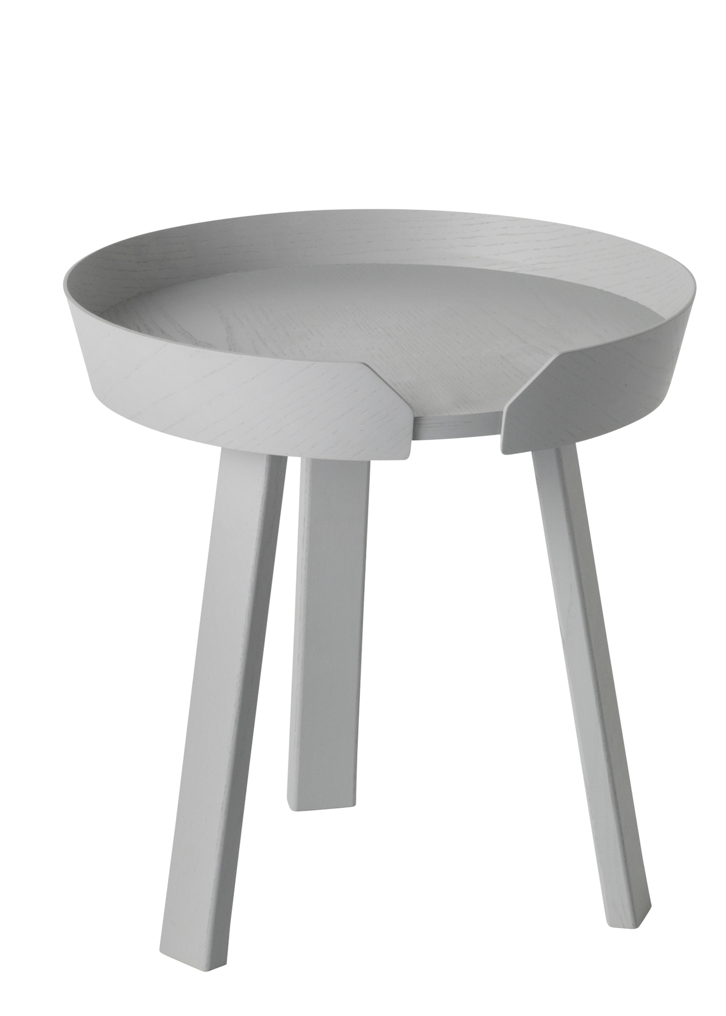 Around Coffee Table Small Side Table Muuto