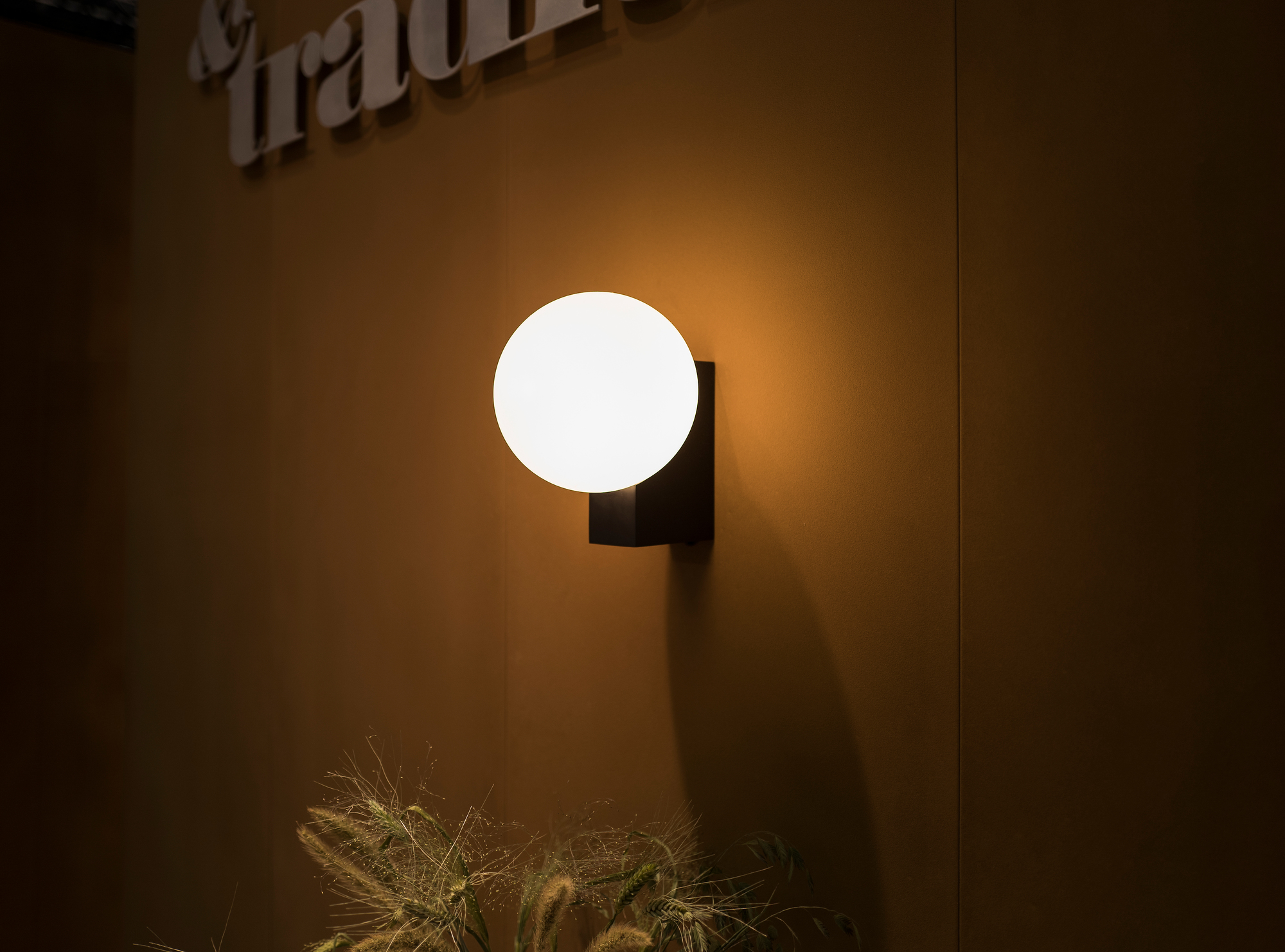 Journey SHY1 wall and table lamp AndTradition SINGLE PIECE