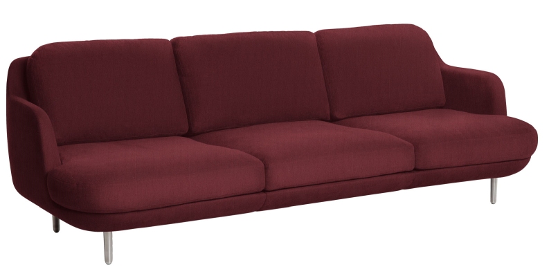 Lune 3- Seater Sofa Fritz Hansen