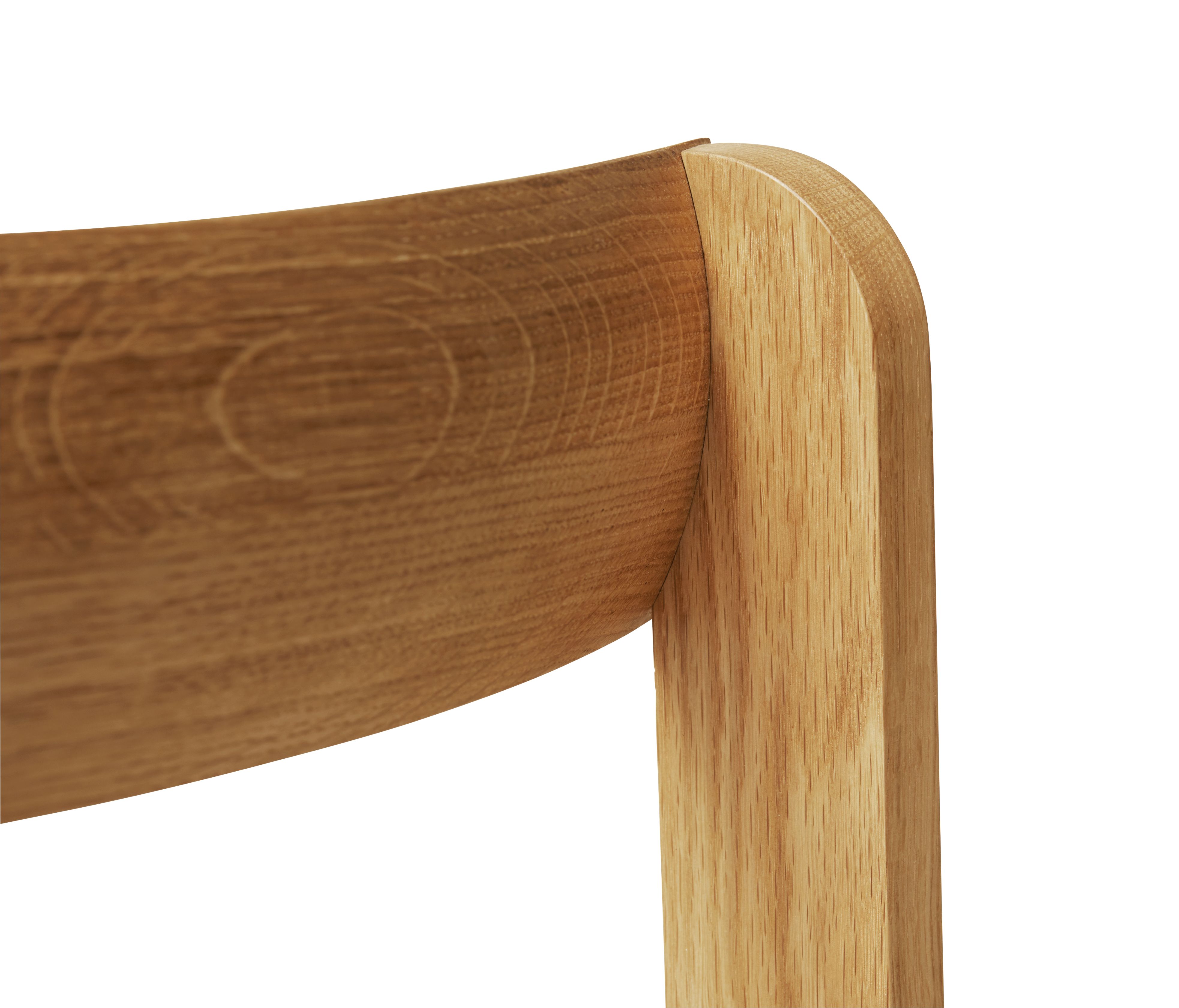Blueprint Chair Oak Form & Refine