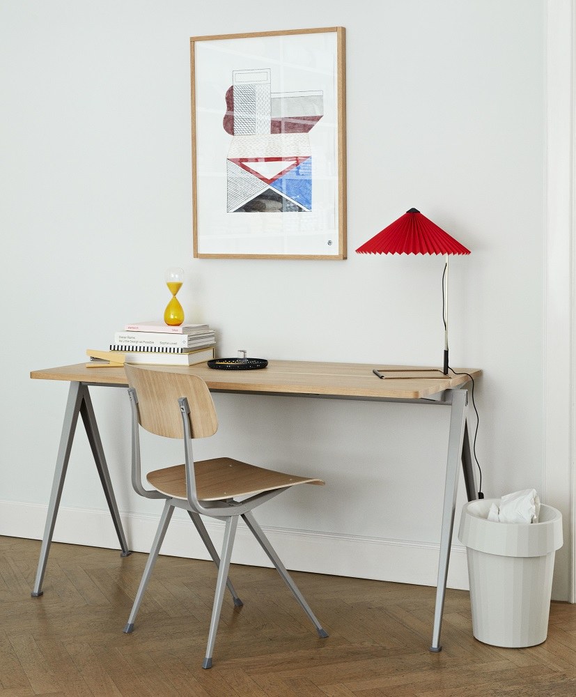 Pyramid Table 01 / Secretary Hay