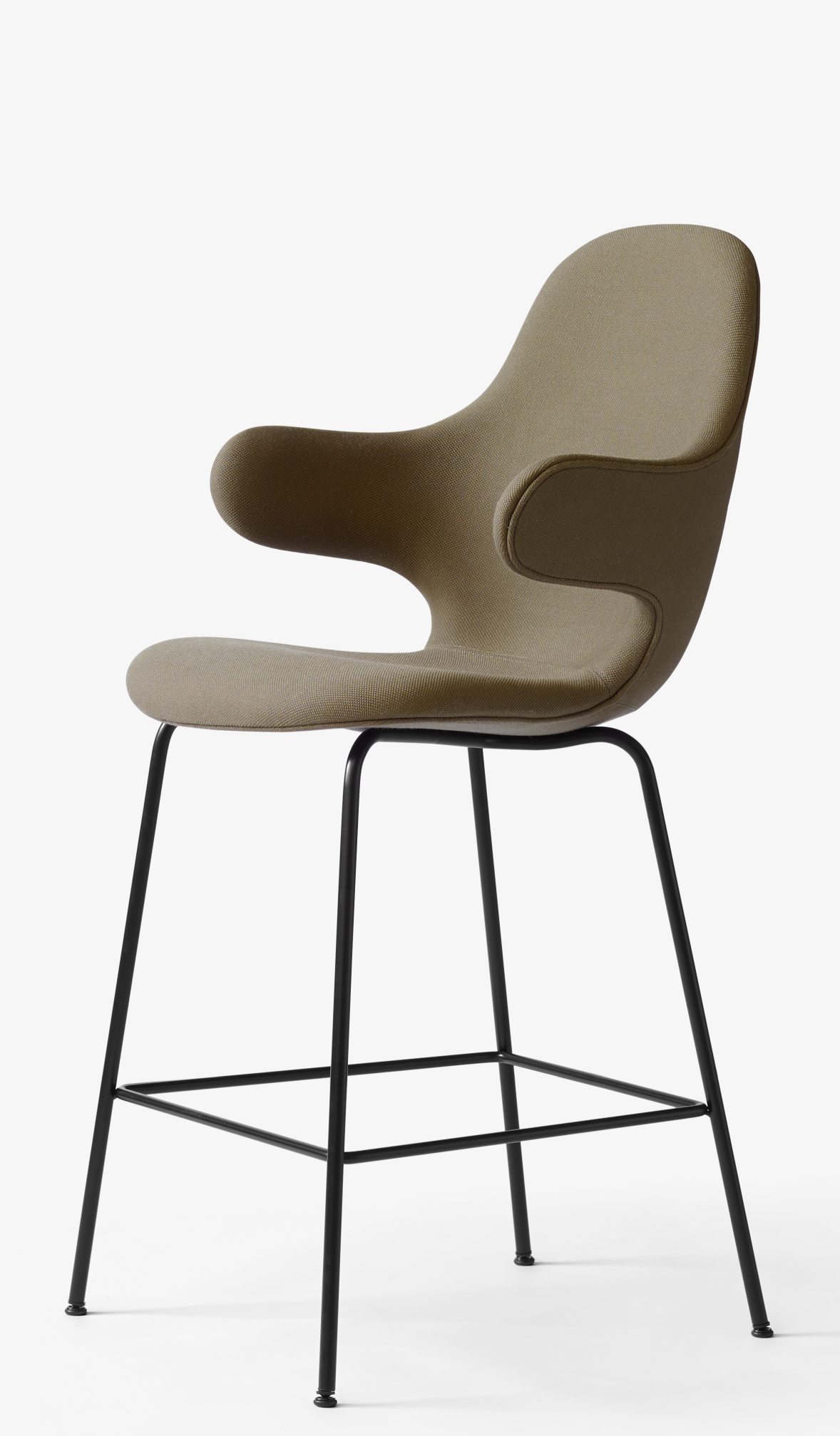Catch Barstool JH16 Upholstered Barstool AndTradition 