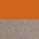 Pure orange-Taupe