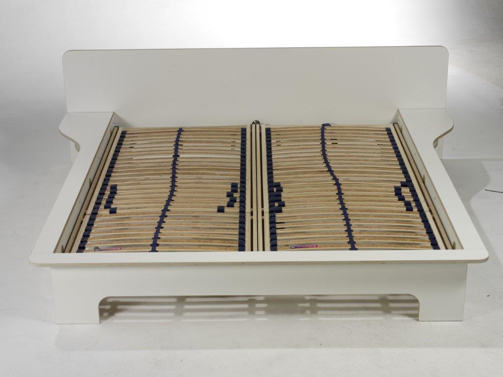 Plane Double bed Müller Möbelwerkstätten