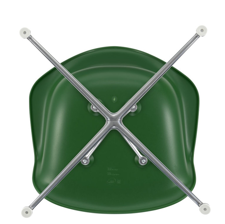 Eames Plastic Arm Chair DAL Chair Vitra