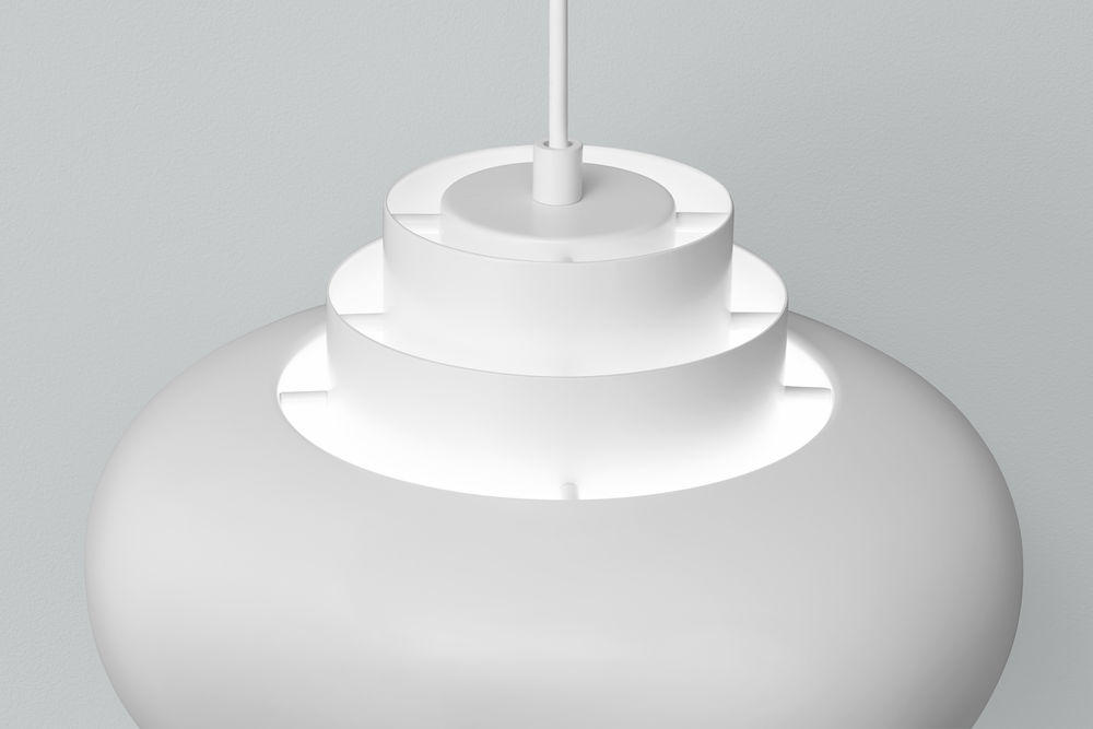 A333 pendant lamp turnip Artek