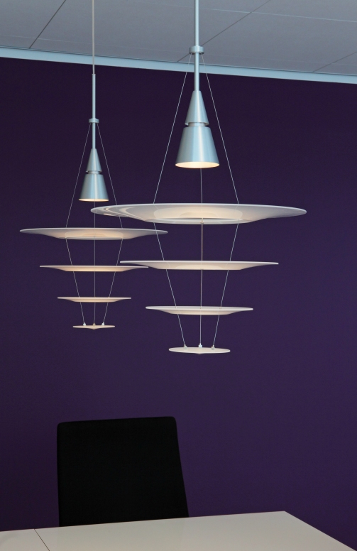 Enigma 425/545 Pendant light Louis Poulsen