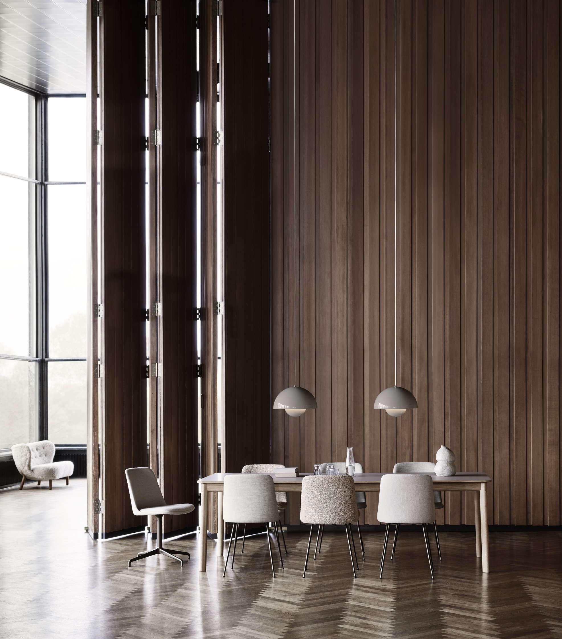 Rely HW65 Dining Chair AndTradition Rely HW65 Dining Chair AndTradition