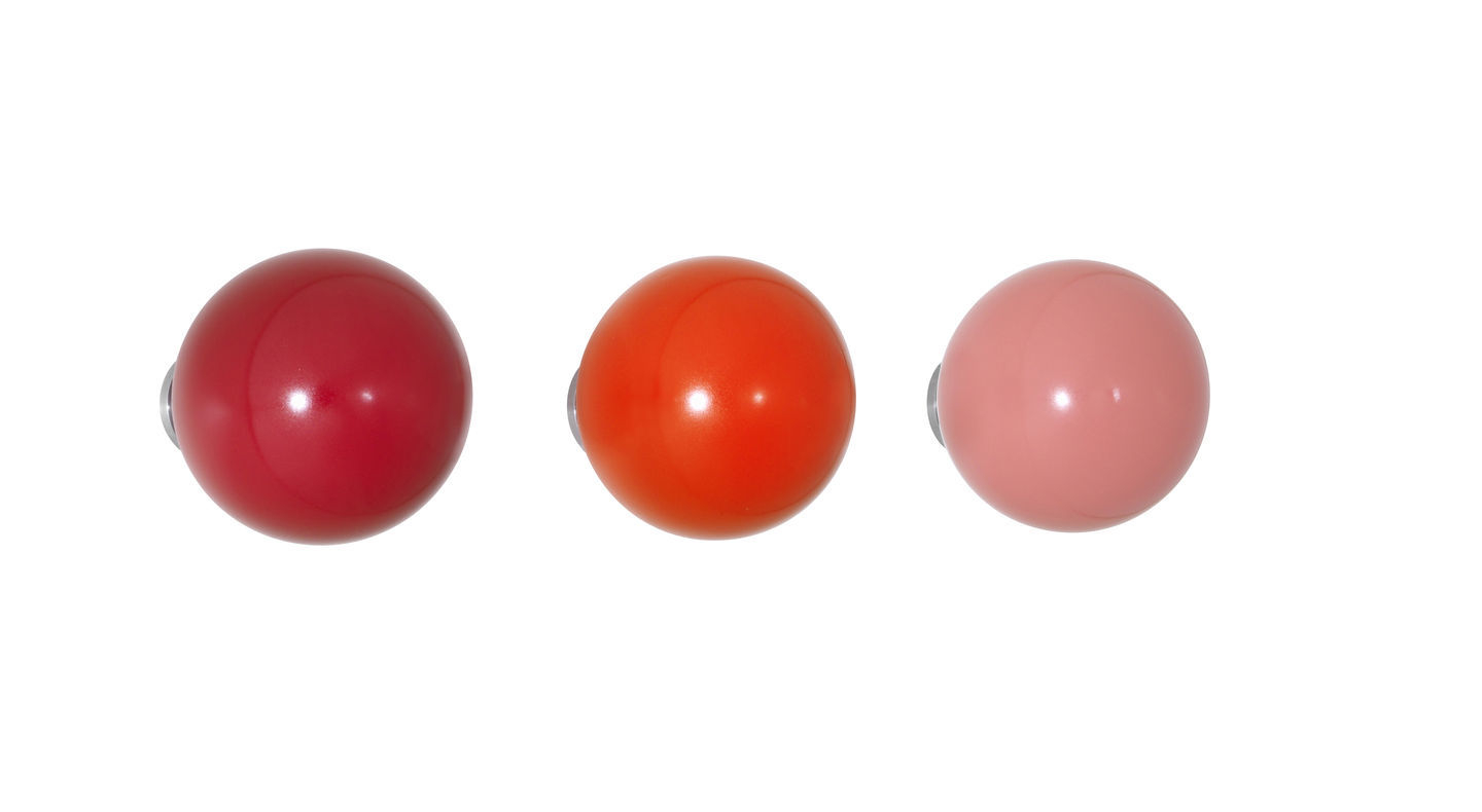Coat Dots Coat Hook Set of 3 Vitra