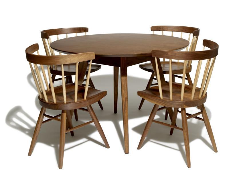 Straight Chair Knoll International - QUICK SHIP