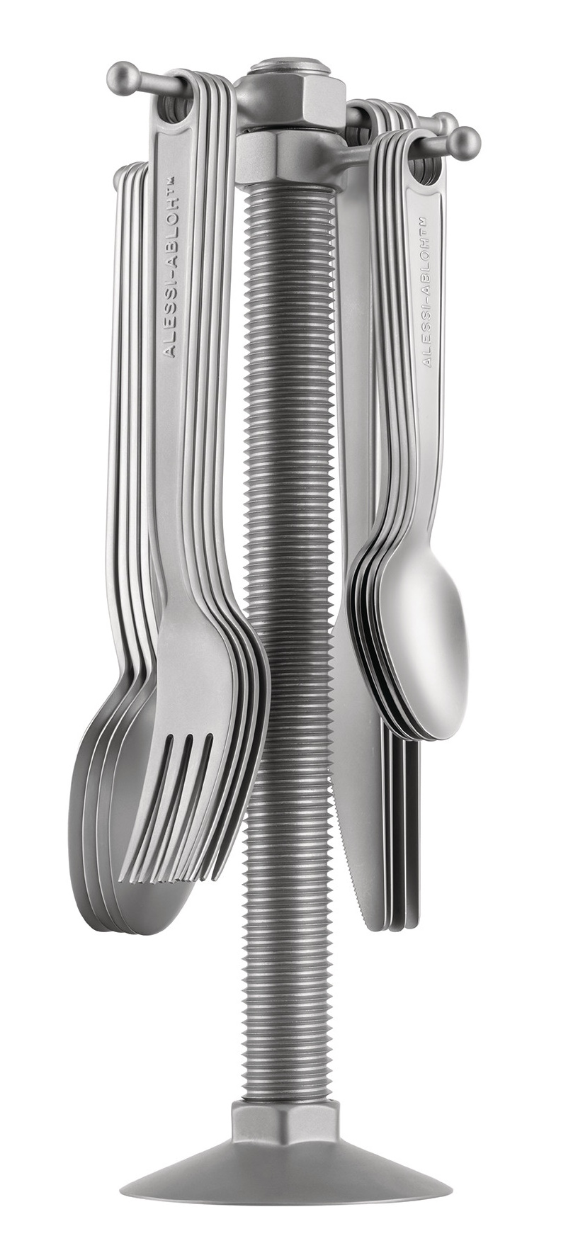 VA02 Set Conversational Objects - Cutlery Set Alessi  