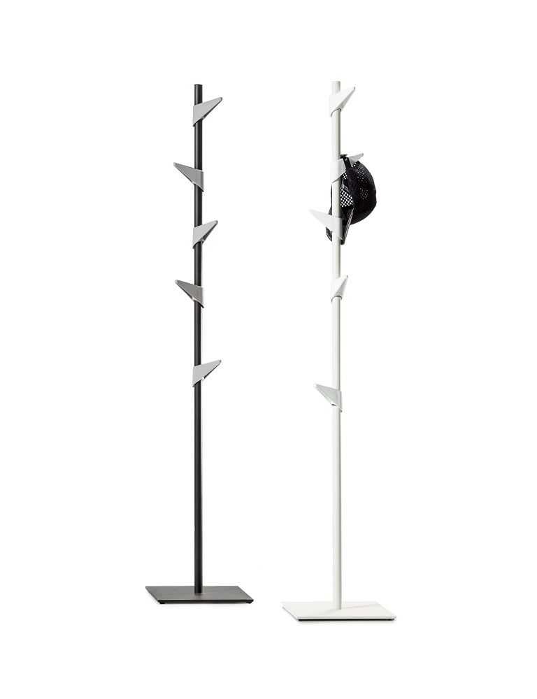 Bamboo coat stand Cascando