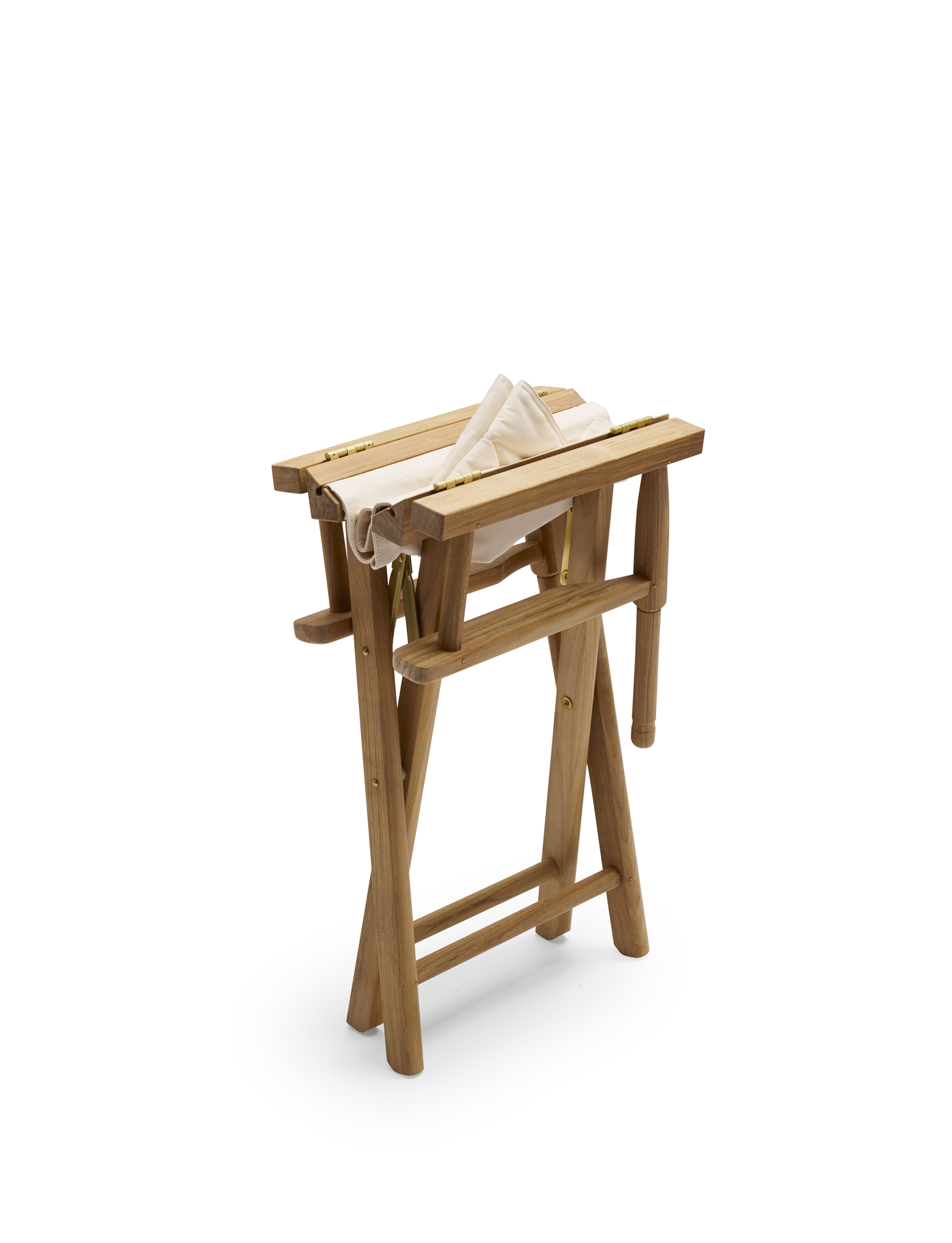 Director's Chair Chair Indoor / Outdoor Skagerak by Fritz Hansen