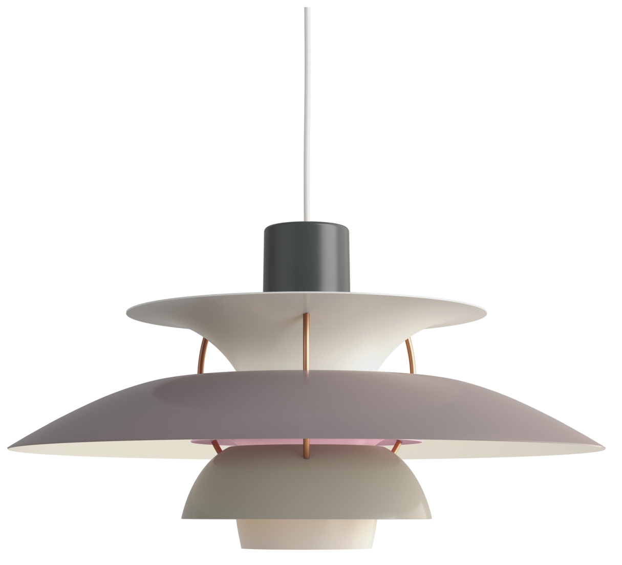 PH 5 Pendant light Louis Poulsen