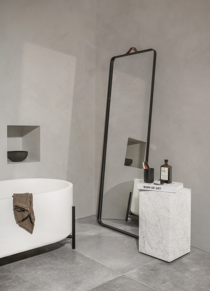 Norm Floor Mirror Wall mirror Audo