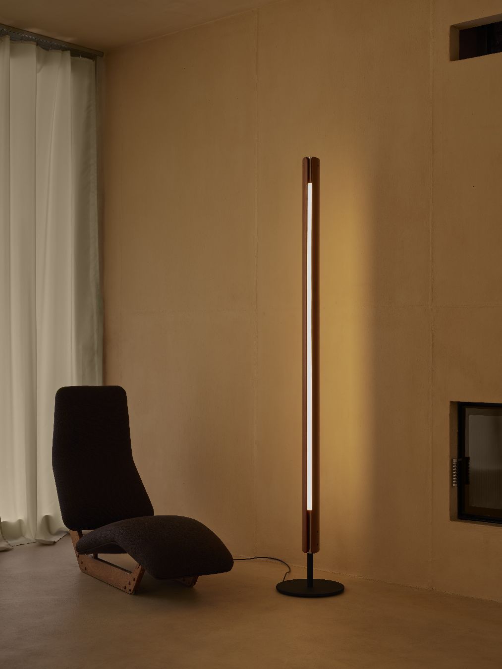 Seki Han F floor lamp Flos
