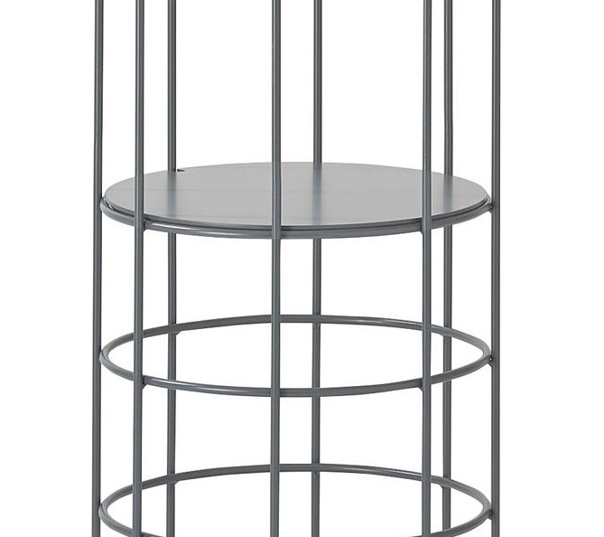 Shelf for Bazar coat rack Richard Lampert