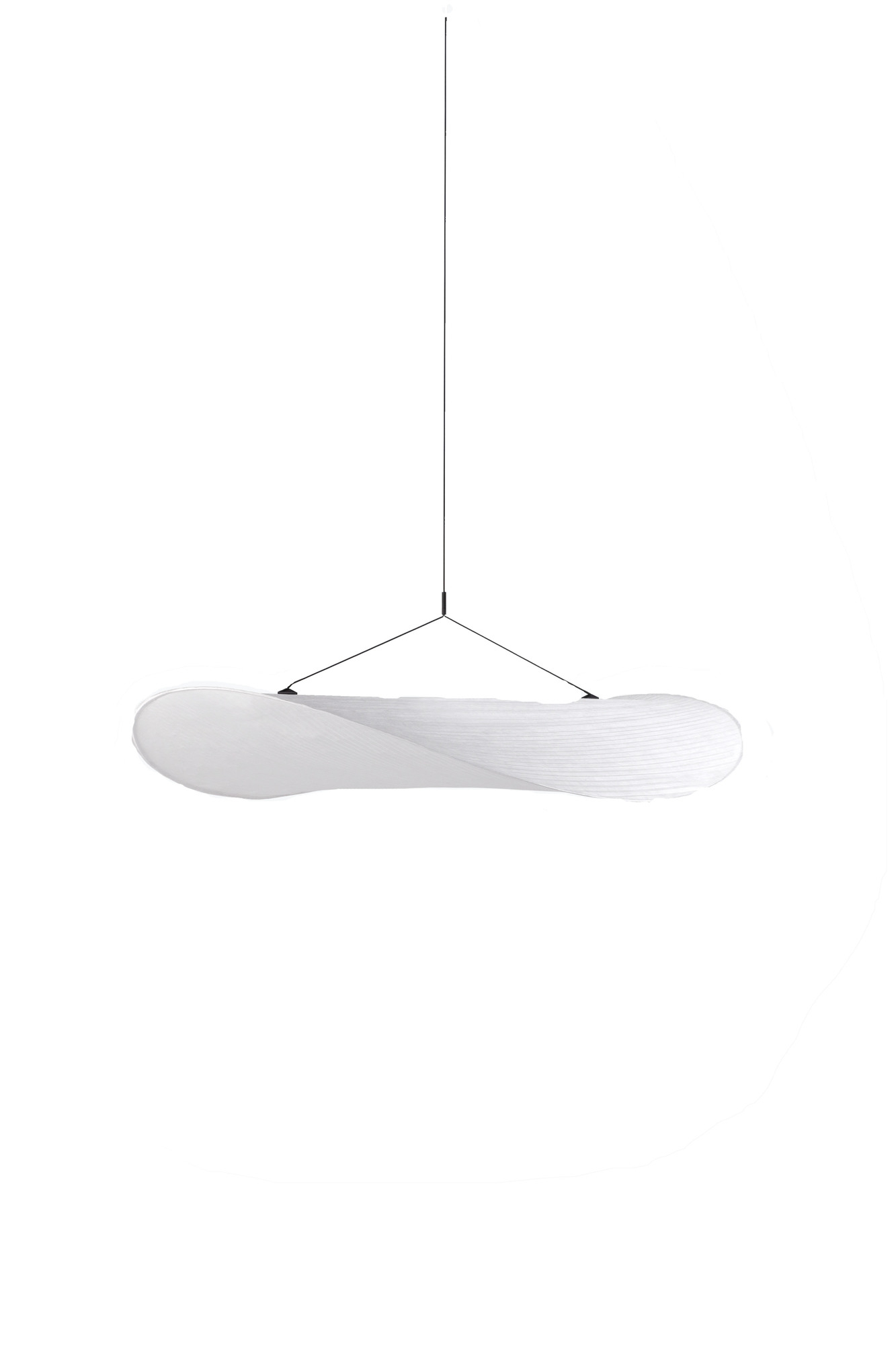 Tense Pendant Lamp Pendant light Ø 90 cm New Works SINGLE PIECE