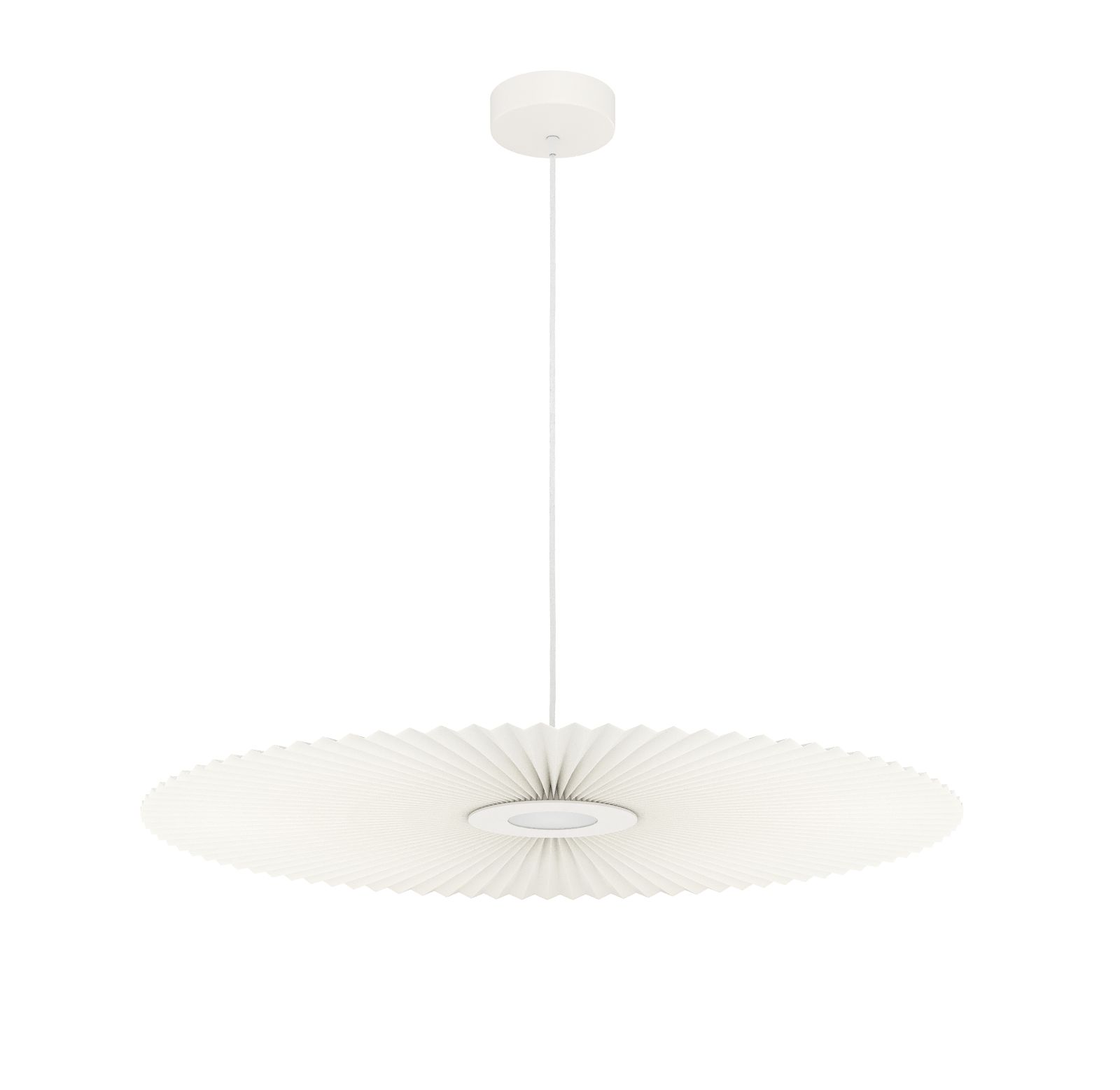 Carmen Pendant Light Pendant light Medium Hartô White