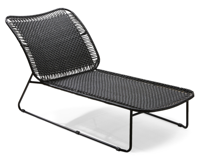 Cielo Daybed Lieg Outdoor ames Black - Black