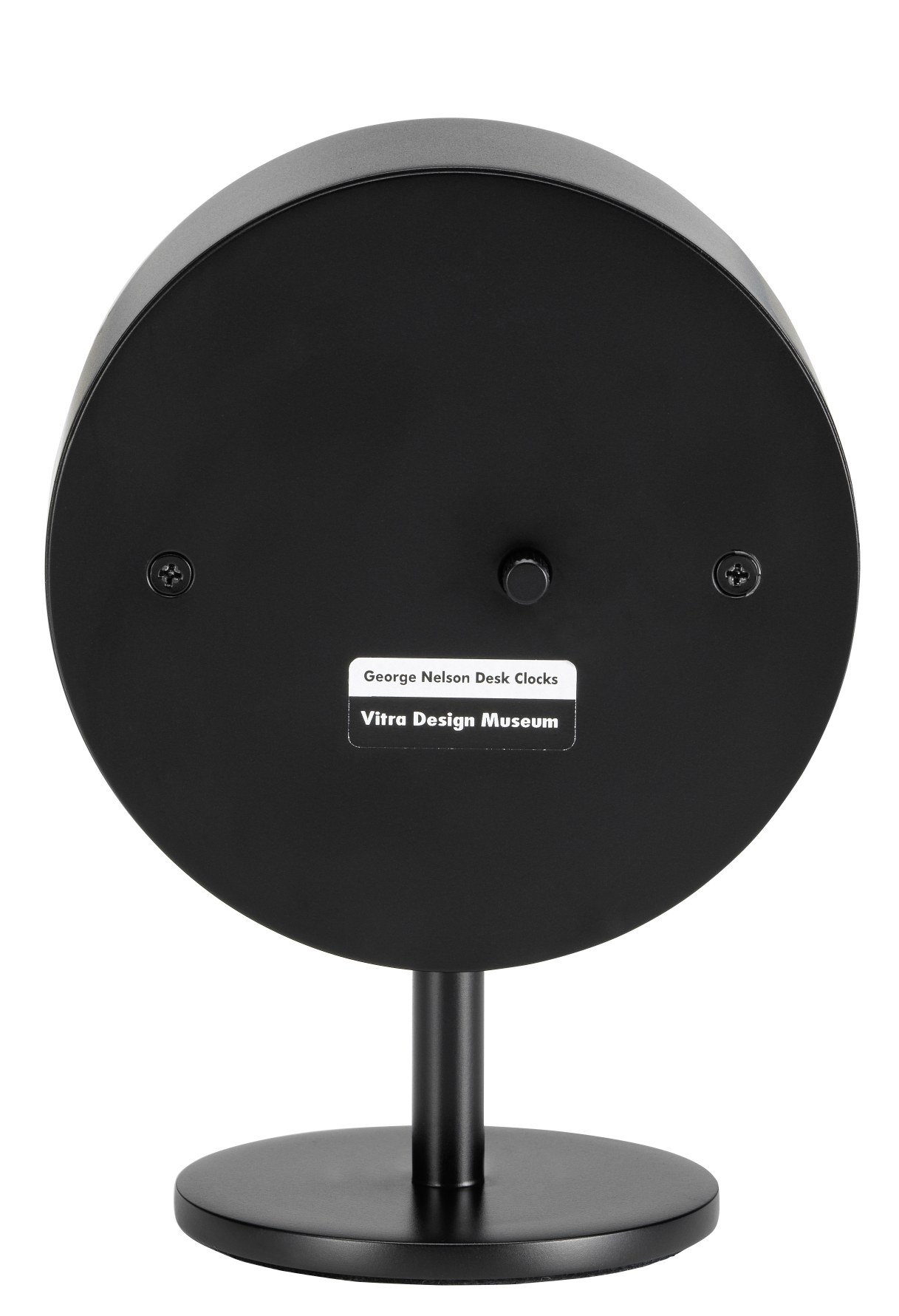 Desk Clocks Nigh Clock black Table clock Vitra