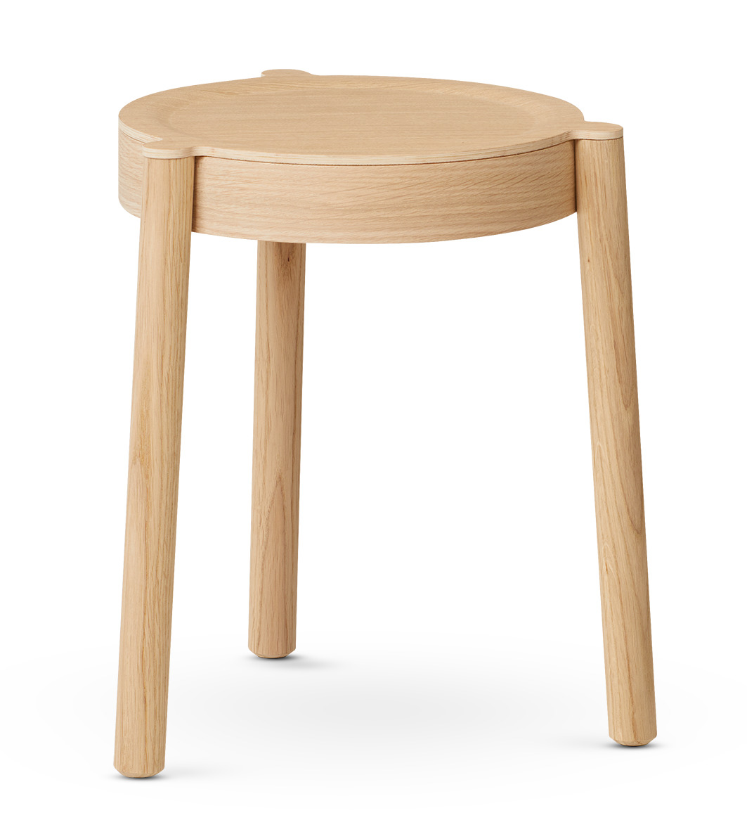 Pal stackable stool Northern