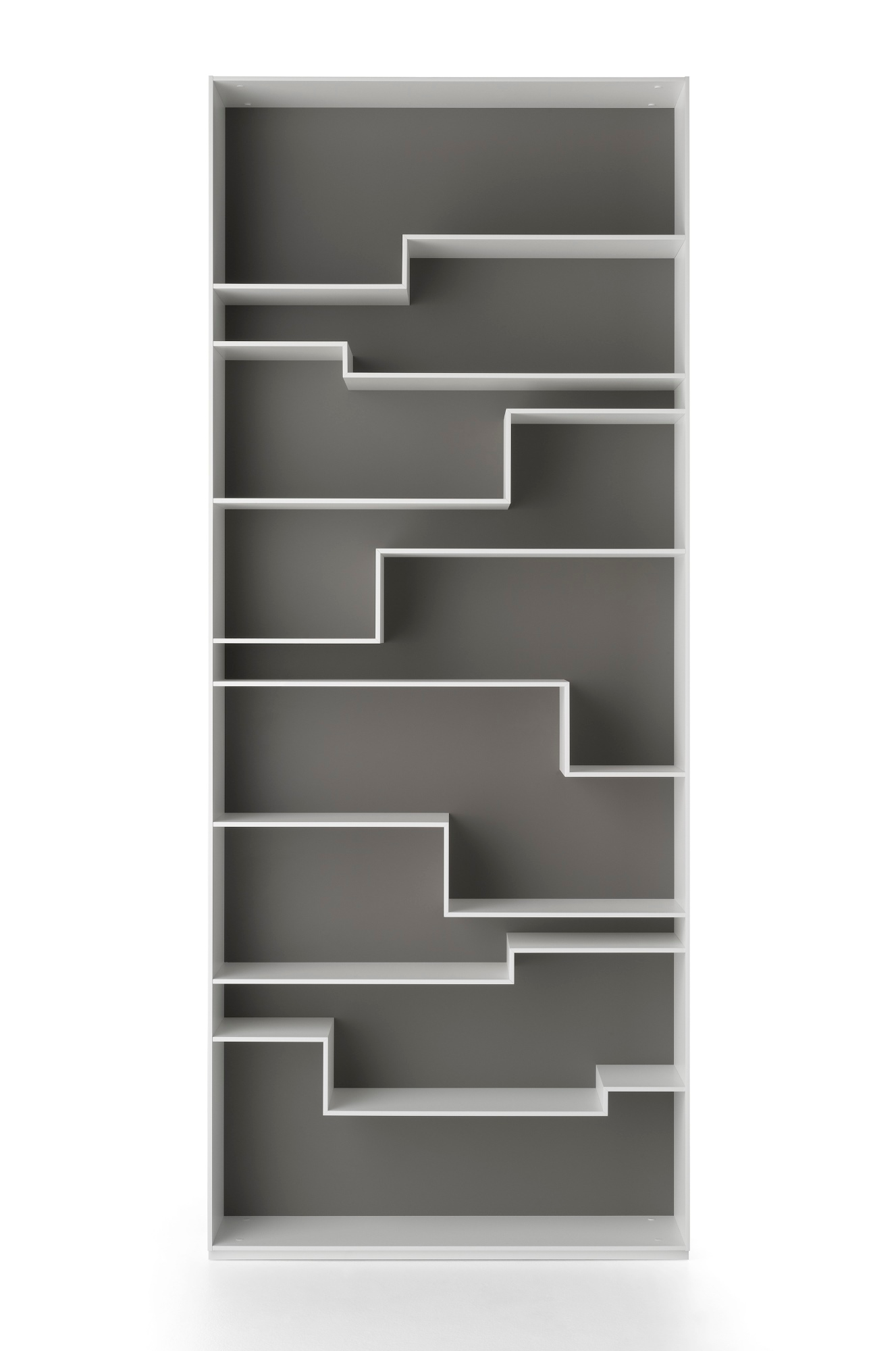Melody Regalsystem MDF Italia-Taubengrau matt