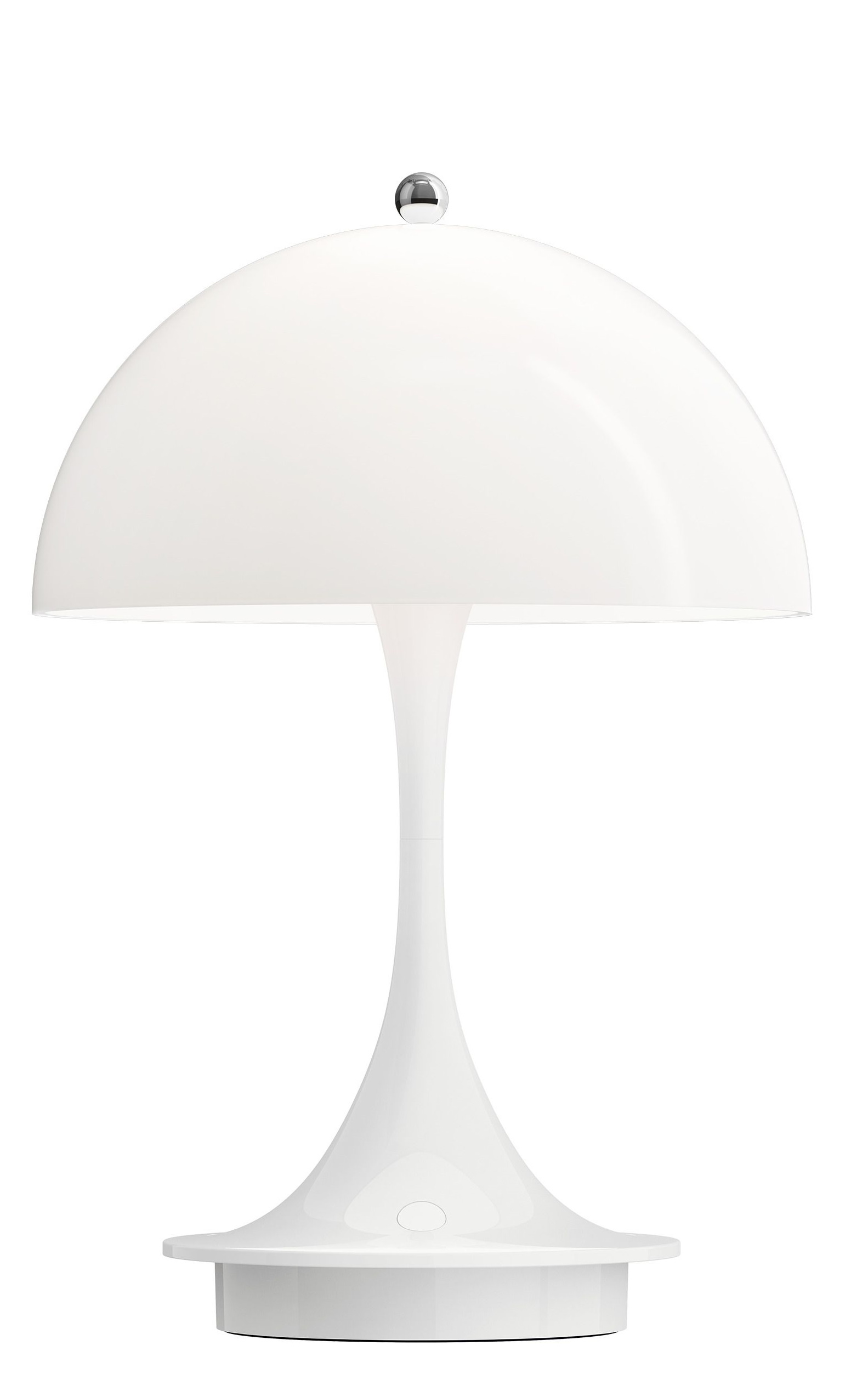 Panthella 160 Portable rechargeable LED table lamp Indoor/Outdoor Louis Poulsen SINGLE PIECES