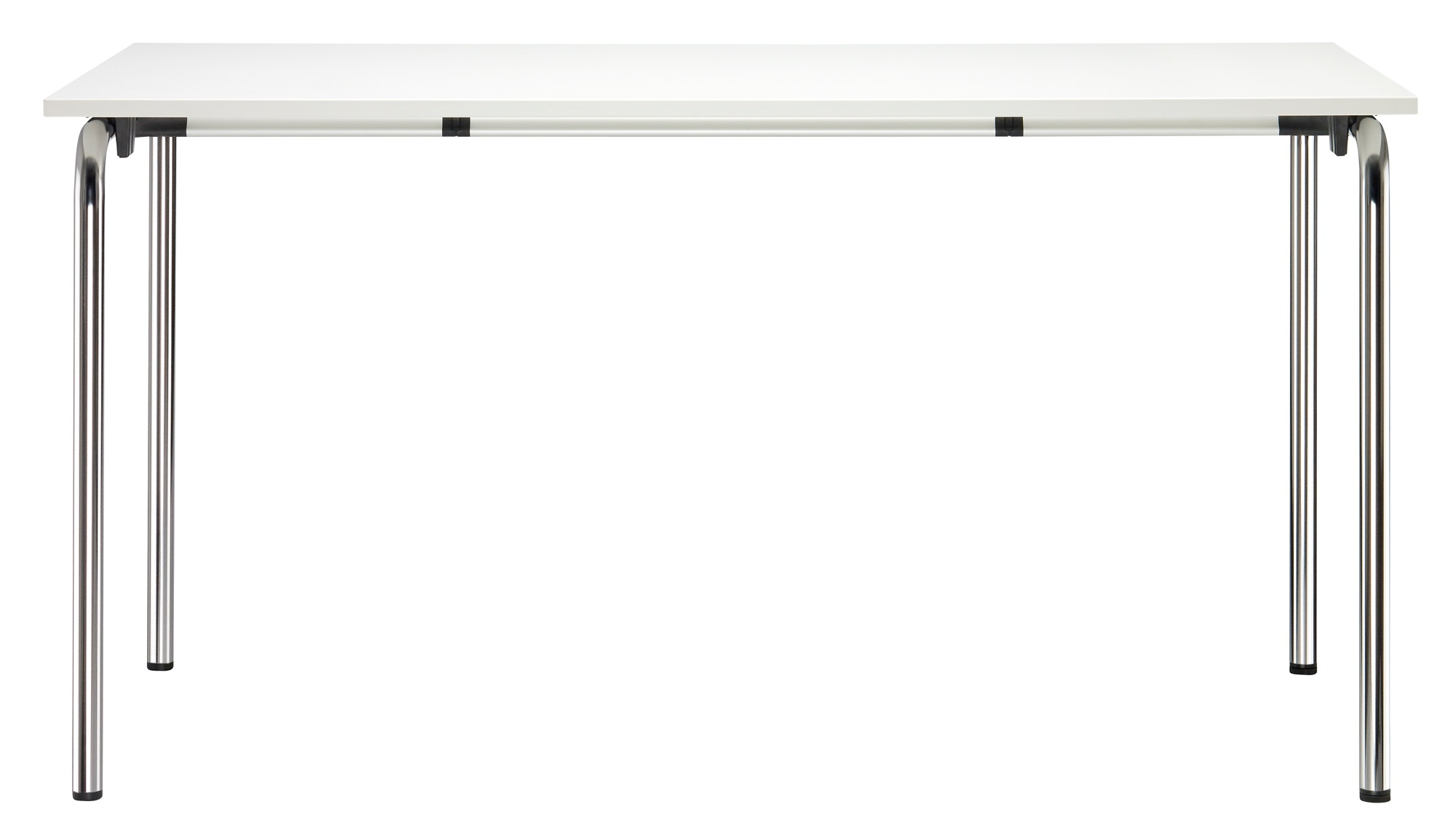 S 1196 1 Folding table Thonet 140 cm