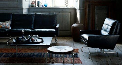 PK 31 Lounge Chair Fritz Hansen