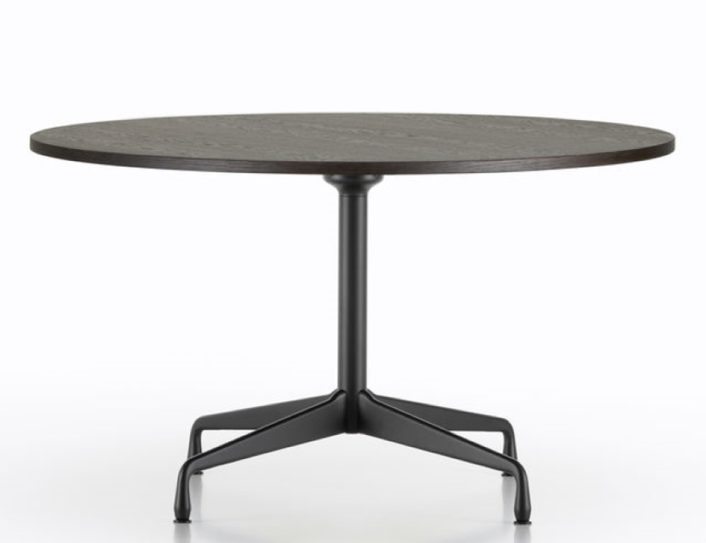 Eames Segmented Table Dining round dining table Vitra