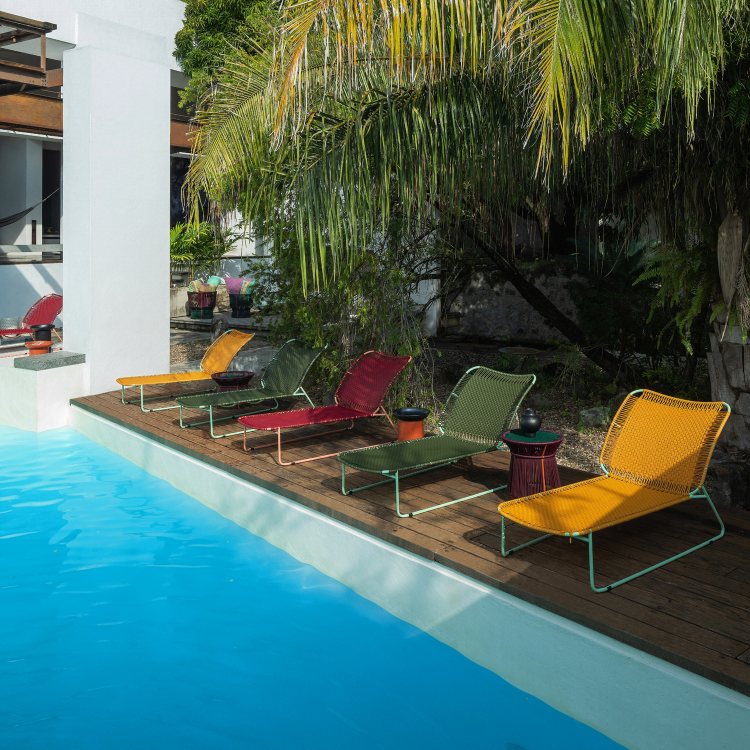 Cielo Daybed Lounger Outdoor ames  