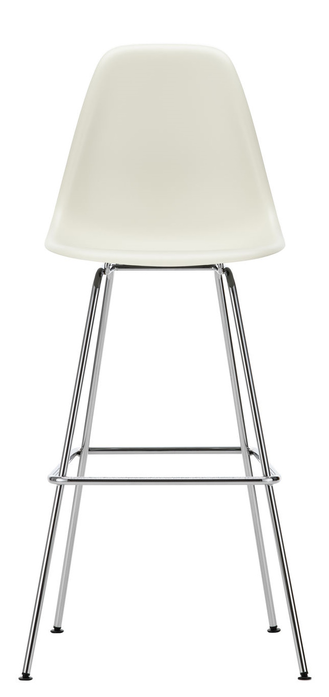 Eames Plastic Bar Stool Bar Stool High Vitra   