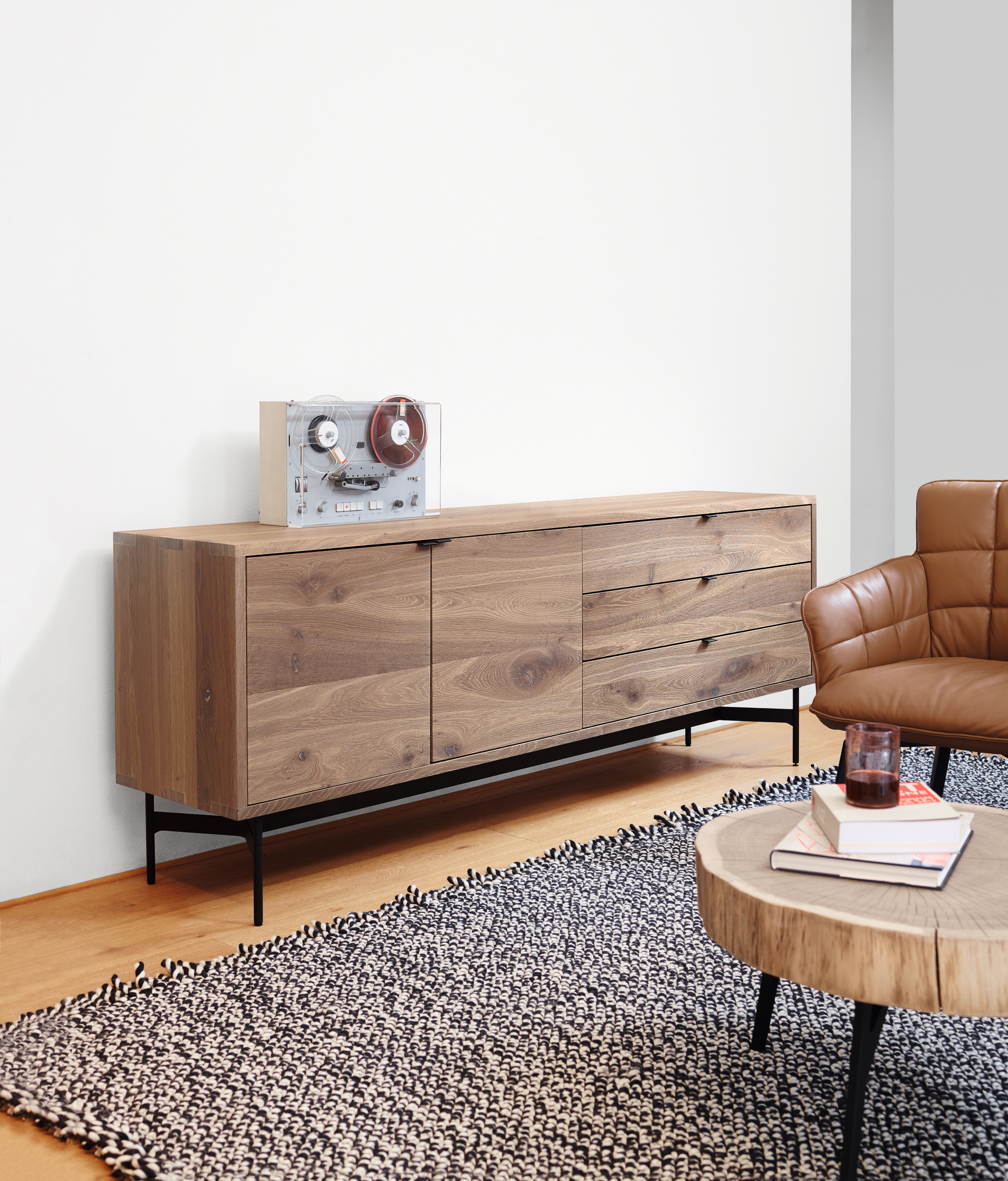 SC 21 sideboard wood Janua