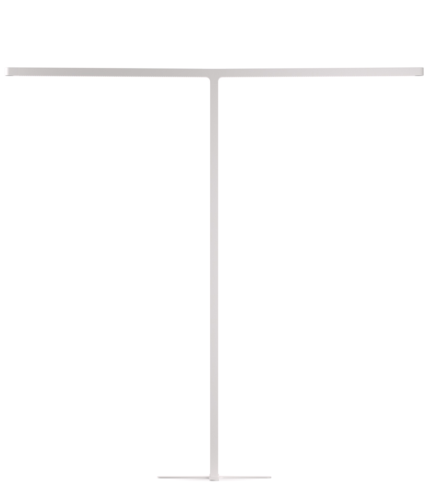 Team Cowork Floor Lamp Grau