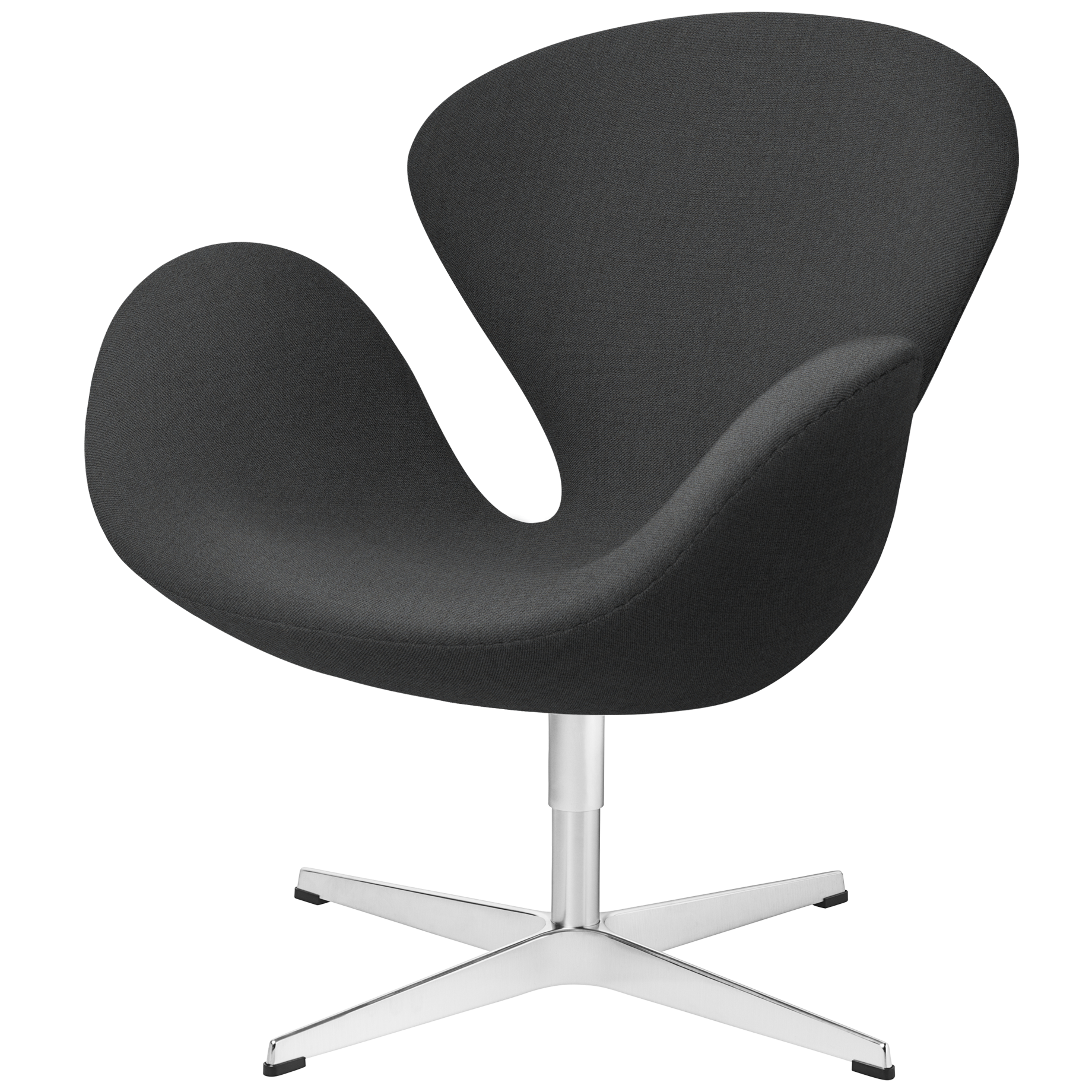 The Swan easy chair Fritz Hansen