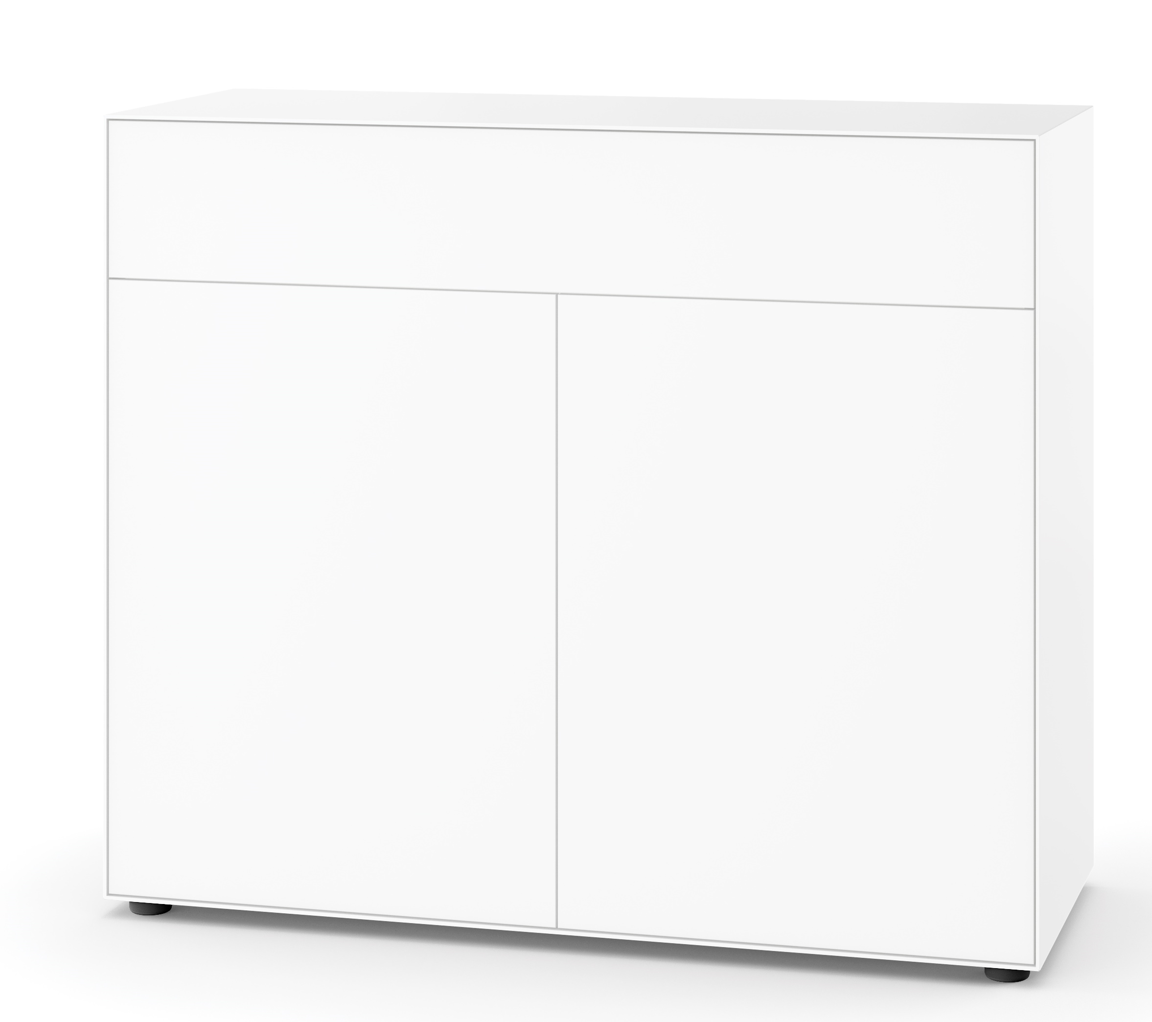 Nex Pur Box sideboard combination door / drawer Piure QUICK SHIP