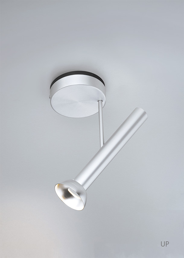 TOPOLED W Wall  / W Ceiling lamp Baltensweiler
