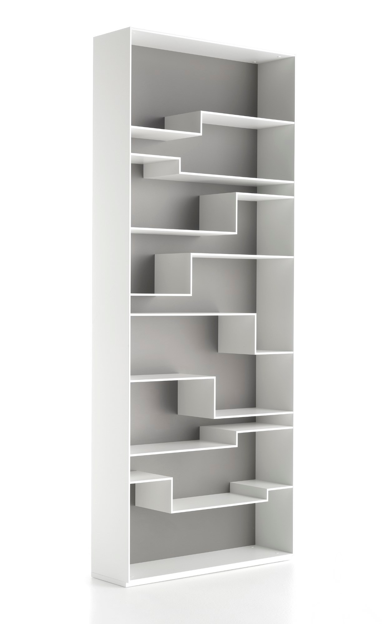 Melody Regalsystem MDF Italia-Taubengrau matt