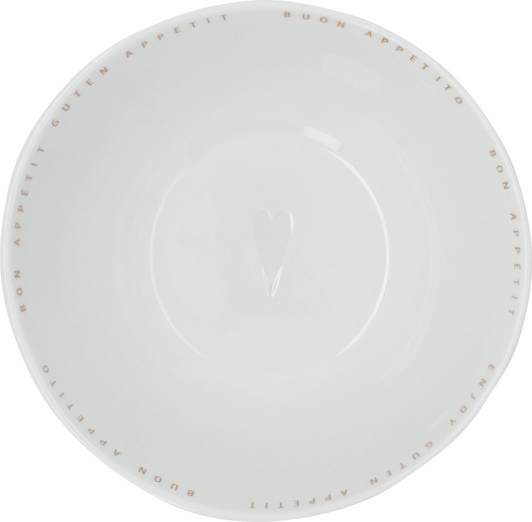 Bowl Guten Appetit Wheels