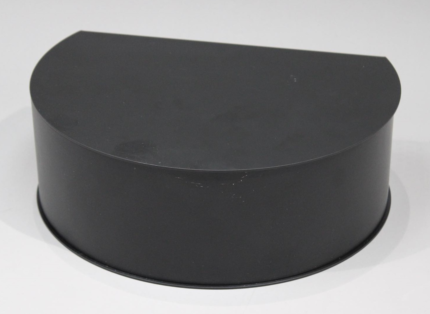 Wallie Wall Drawer Shelf BLACK Woud IMPERFECT ITEMS